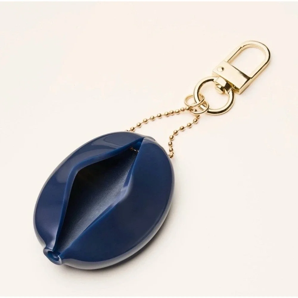 New Kate spade navy and blue 